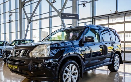 Nissan X-Trail, 2008 год, 1 018 000 рублей, 3 фотография