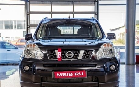 Nissan X-Trail, 2008 год, 1 018 000 рублей, 2 фотография