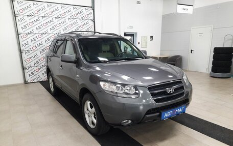 Hyundai Santa Fe III рестайлинг, 2007 год, 1 076 000 рублей, 3 фотография
