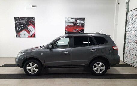 Hyundai Santa Fe III рестайлинг, 2007 год, 1 076 000 рублей, 4 фотография