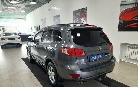 Hyundai Santa Fe III рестайлинг, 2007 год, 1 076 000 рублей, 5 фотография