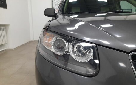 Hyundai Santa Fe III рестайлинг, 2007 год, 1 076 000 рублей, 9 фотография