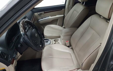 Hyundai Santa Fe III рестайлинг, 2007 год, 1 076 000 рублей, 13 фотография