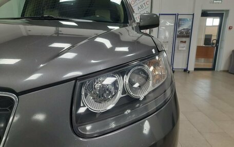 Hyundai Santa Fe III рестайлинг, 2007 год, 1 076 000 рублей, 10 фотография