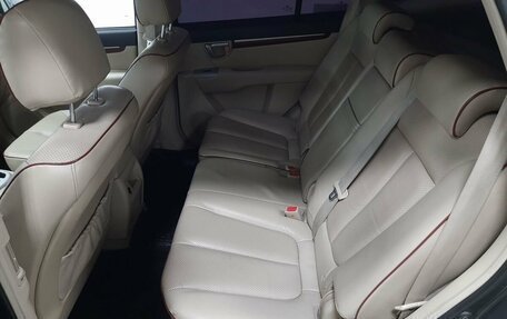 Hyundai Santa Fe III рестайлинг, 2007 год, 1 076 000 рублей, 14 фотография