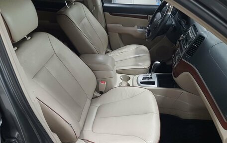 Hyundai Santa Fe III рестайлинг, 2007 год, 1 076 000 рублей, 16 фотография