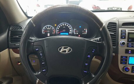 Hyundai Santa Fe III рестайлинг, 2007 год, 1 076 000 рублей, 17 фотография