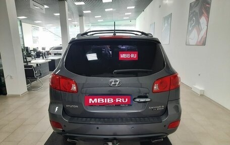 Hyundai Santa Fe III рестайлинг, 2007 год, 1 076 000 рублей, 6 фотография