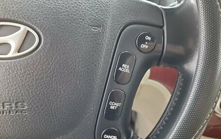 Hyundai Santa Fe III рестайлинг, 2007 год, 1 076 000 рублей, 19 фотография
