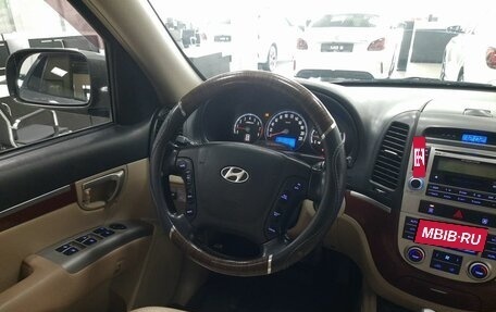 Hyundai Santa Fe III рестайлинг, 2007 год, 1 076 000 рублей, 28 фотография