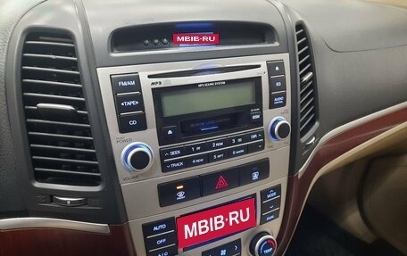 Hyundai Santa Fe III рестайлинг, 2007 год, 1 076 000 рублей, 25 фотография
