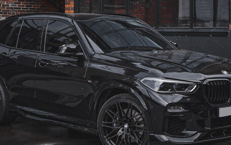 BMW X5, 2022 год, 6 399 993 рублей, 2 фотография