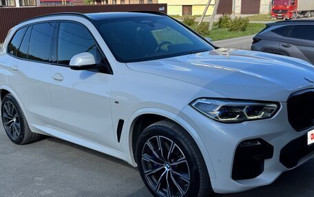 BMW X5, 2019 год, 6 200 000 рублей, 2 фотография