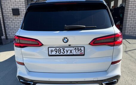 BMW X5, 2019 год, 6 200 000 рублей, 4 фотография