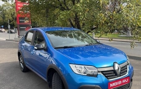 Renault Logan II, 2019 год, 930 000 рублей, 4 фотография