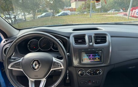Renault Logan II, 2019 год, 930 000 рублей, 9 фотография