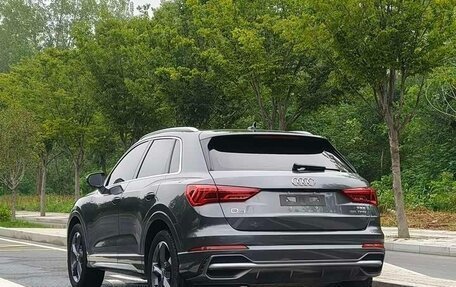 Audi Q3, 2021 год, 2 450 000 рублей, 4 фотография
