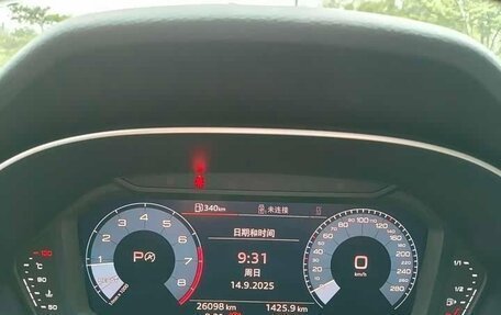 Audi Q3, 2021 год, 2 450 000 рублей, 8 фотография