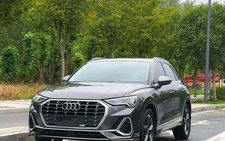 Audi Q3, 2021 год, 2 450 000 рублей, 2 фотография