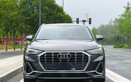 Audi Q3, 2021 год, 2 450 000 рублей, 3 фотография