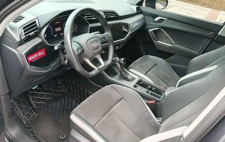 Audi Q3, 2021 год, 2 450 000 рублей, 7 фотография