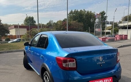 Renault Logan II, 2019 год, 930 000 рублей, 7 фотография