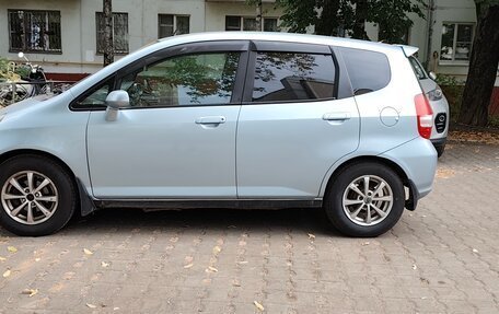 Honda Fit III, 2001 год, 299 000 рублей, 13 фотография