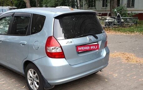 Honda Fit III, 2001 год, 299 000 рублей, 10 фотография