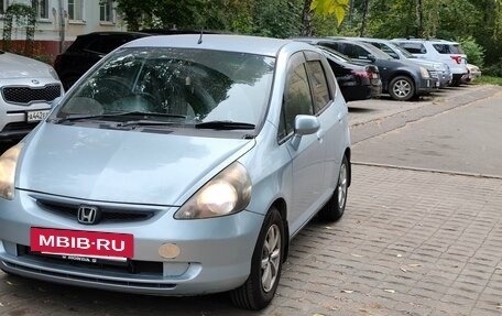 Honda Fit III, 2001 год, 299 000 рублей, 3 фотография