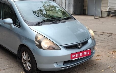 Honda Fit III, 2001 год, 299 000 рублей, 6 фотография
