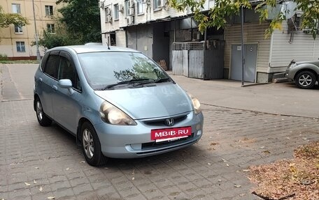 Honda Fit III, 2001 год, 299 000 рублей, 5 фотография