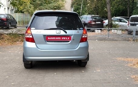Honda Fit III, 2001 год, 299 000 рублей, 11 фотография