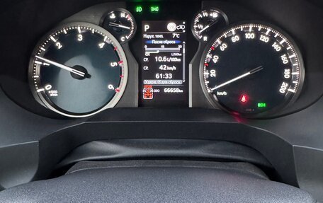 Toyota Land Cruiser Prado 150 рестайлинг 2, 2023 год, 8 100 000 рублей, 12 фотография