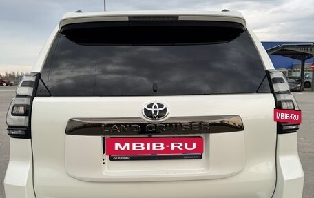 Toyota Land Cruiser Prado 150 рестайлинг 2, 2023 год, 8 100 000 рублей, 2 фотография