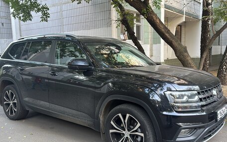 Volkswagen Teramont I, 2018 год, 2 400 000 рублей, 8 фотография