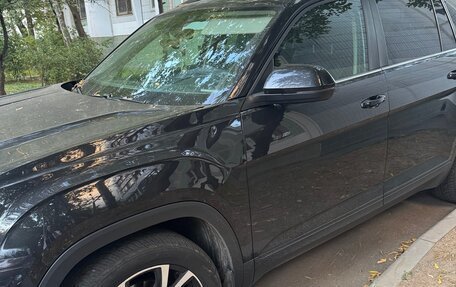Volkswagen Teramont I, 2018 год, 2 400 000 рублей, 6 фотография