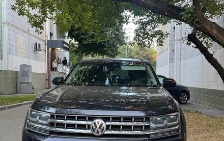 Volkswagen Teramont I, 2018 год, 2 400 000 рублей, 7 фотография