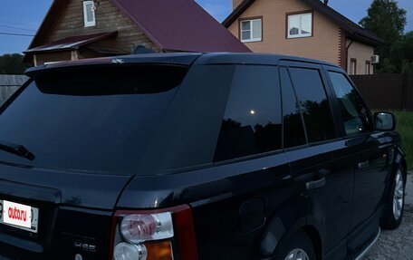 Land Rover Range Rover Sport I рестайлинг, 2005 год, 840 000 рублей, 7 фотография