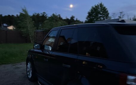 Land Rover Range Rover Sport I рестайлинг, 2005 год, 840 000 рублей, 9 фотография