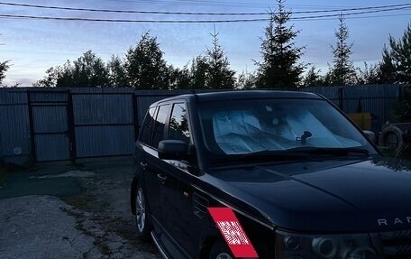 Land Rover Range Rover Sport I рестайлинг, 2005 год, 840 000 рублей, 6 фотография