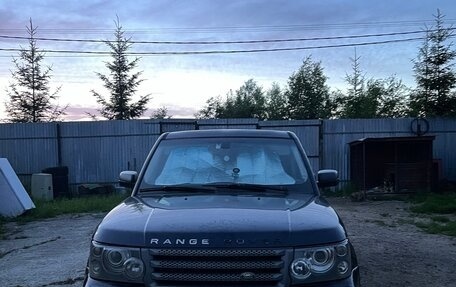 Land Rover Range Rover Sport I рестайлинг, 2005 год, 840 000 рублей, 3 фотография