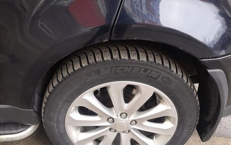 Land Rover Range Rover Sport I рестайлинг, 2005 год, 840 000 рублей, 11 фотография