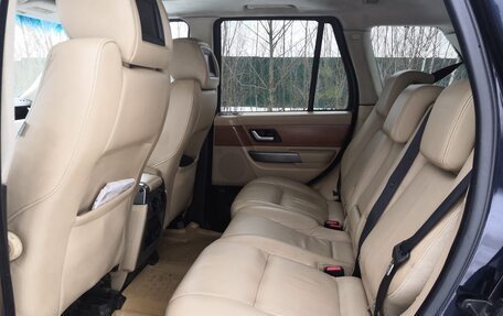 Land Rover Range Rover Sport I рестайлинг, 2005 год, 840 000 рублей, 12 фотография