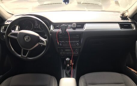 Skoda Rapid I, 2014 год, 960 000 рублей, 7 фотография