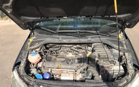 Skoda Rapid I, 2014 год, 960 000 рублей, 6 фотография