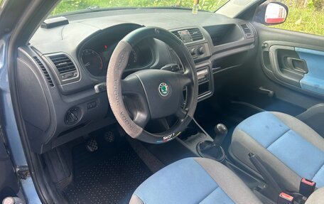 Skoda Fabia II, 2007 год, 290 000 рублей, 9 фотография