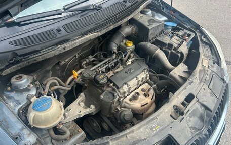 Skoda Fabia II, 2007 год, 290 000 рублей, 10 фотография