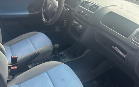Skoda Fabia II, 2007 год, 290 000 рублей, 7 фотография