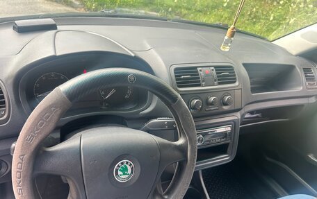 Skoda Fabia II, 2007 год, 290 000 рублей, 8 фотография