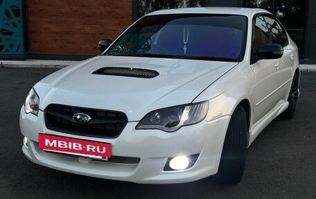 Subaru Legacy IV, 2007 год, 965 000 рублей, 3 фотография